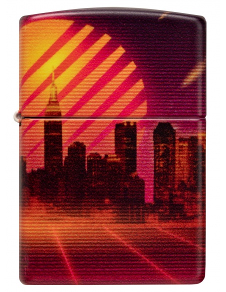 Brichetă Zippo 48505 Cyber City