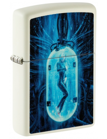 Brichetă Zippo 48520 Tube Woman Glow in the Dark
