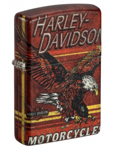 Brichetă Zippo 48602 Harley Davidson Motorcycles