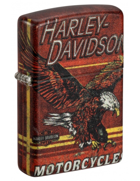 Brichetă Zippo 48602 Harley Davidson Motorcycles