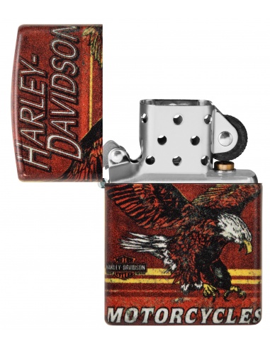 Brichetă Zippo 48602 Harley Davidson Motorcycles