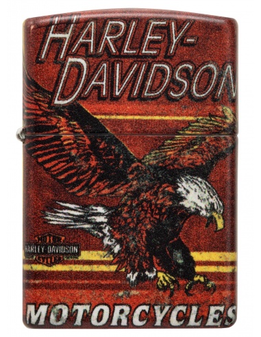 Brichetă Zippo 48602 Harley Davidson Motorcycles