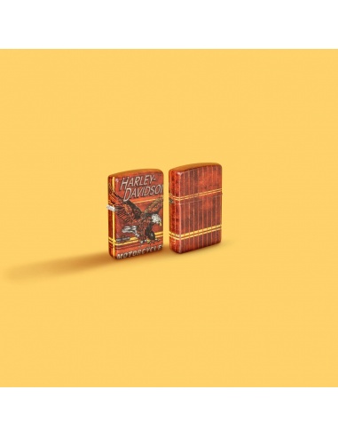 Brichetă Zippo 48602 Harley Davidson Motorcycles