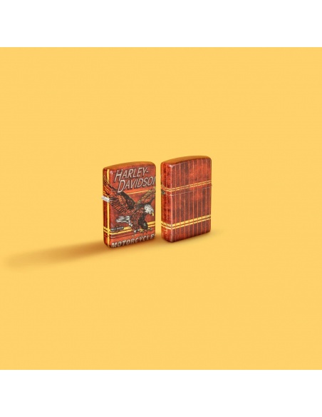 Brichetă Zippo 48602 Harley Davidson Motorcycles