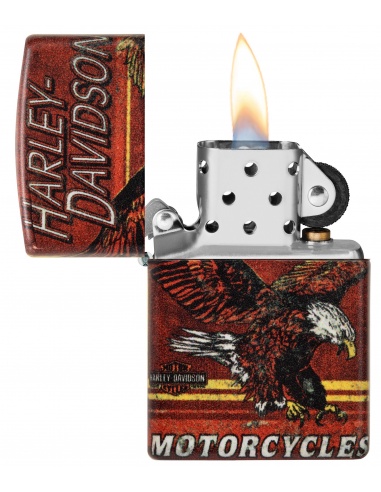 Brichetă Zippo 48602 Harley Davidson Motorcycles