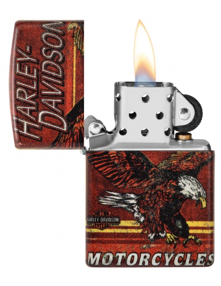 Brichetă Zippo 48602 Harley Davidson Motorcycles