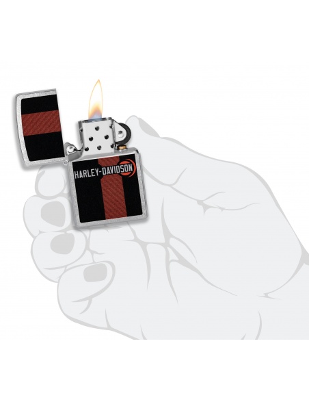 Brichetă Zippo 48604 Harley Davidson