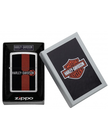 Brichetă Zippo 48604 Harley Davidson