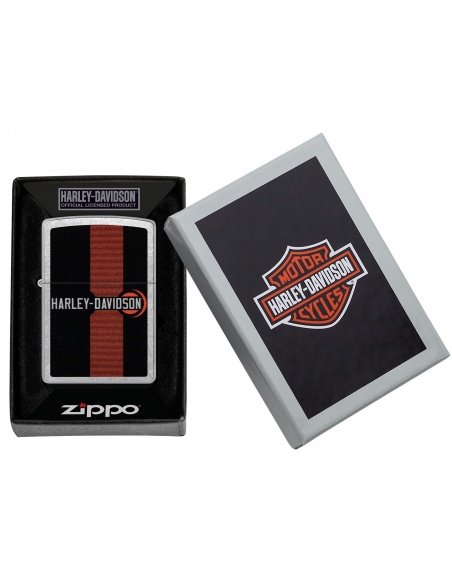 Brichetă Zippo 48604 Harley Davidson