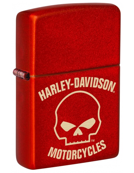 Brichetă Zippo 48603 Harley Davidson Willie G Skull