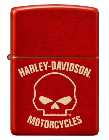 Brichetă Zippo 48603 Harley Davidson Willie G Skull