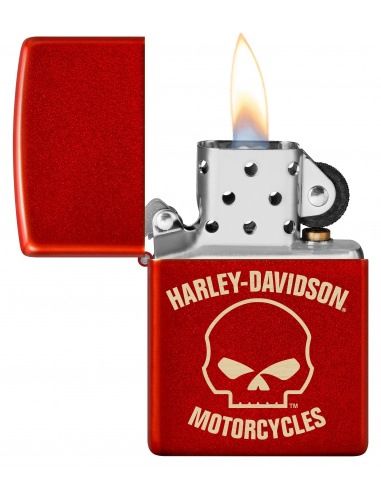 Brichetă Zippo 48603 Harley Davidson Willie G Skull