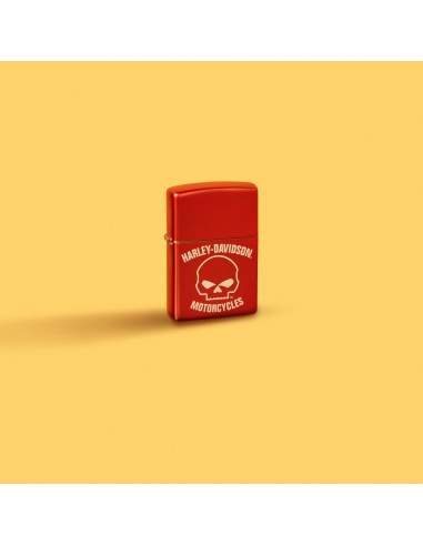 Brichetă Zippo 48603 Harley Davidson Willie G Skull