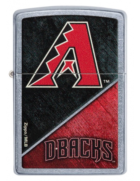 Brichetă Zippo 49722 MLB Arizona Diamondbacks