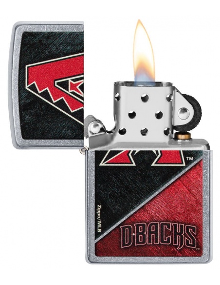 Brichetă Zippo 49722 MLB Arizona Diamondbacks