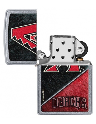 Brichetă Zippo 49722 MLB Arizona Diamondbacks