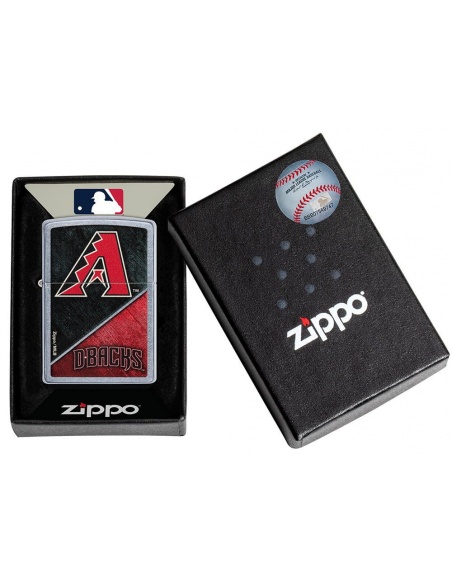 Brichetă Zippo 49722 MLB Arizona Diamondbacks