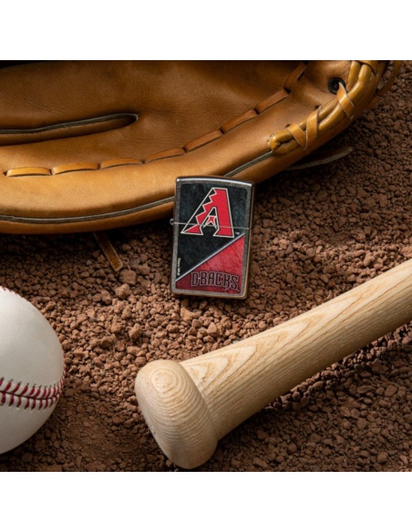 Brichetă Zippo 49722 MLB Arizona Diamondbacks