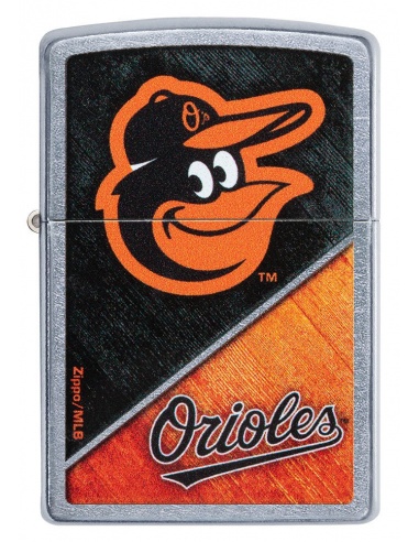 Brichetă Zippo 49724 MLB Baltimore Orioles