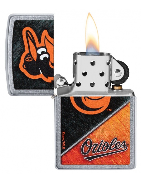 Brichetă Zippo 49724 MLB Baltimore Orioles