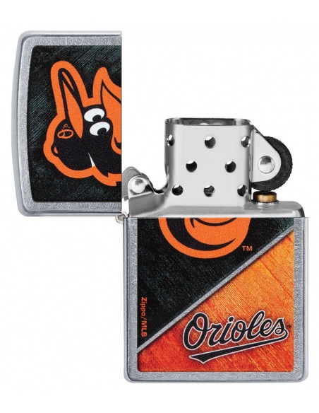 Brichetă Zippo 49724 MLB Baltimore Orioles