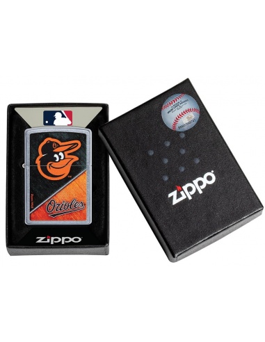 Brichetă Zippo 49724 MLB Baltimore Orioles