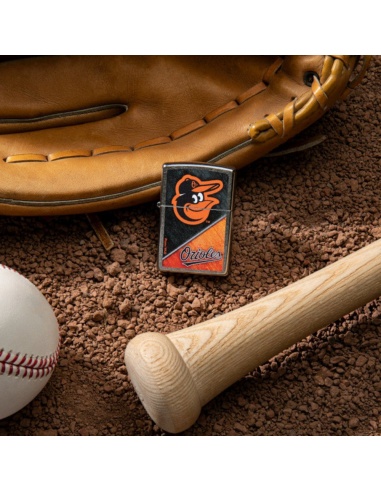 Brichetă Zippo 49724 MLB Baltimore Orioles