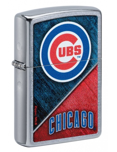 Brichetă Zippo 49726 MLB Chicago Cubs