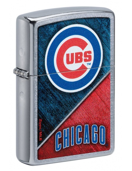 Brichetă Zippo 49726 MLB Chicago Cubs