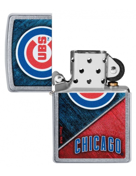 Brichetă Zippo 49726 MLB Chicago Cubs