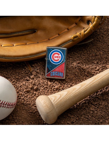 Brichetă Zippo 49726 MLB Chicago Cubs