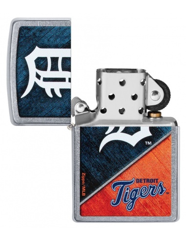 Brichetă Zippo 49731 MLB Detroit Tigers