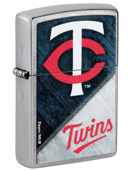 Brichetă Zippo 49740 MLB Minnesota Twins
