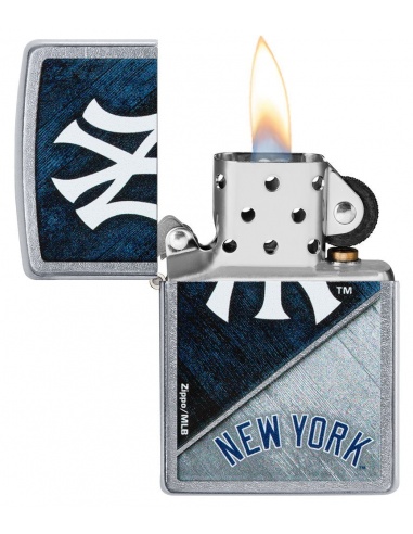 Brichetă Zippo 49742 MLB New York Yankees