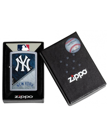 Brichetă Zippo 49742 MLB New York Yankees