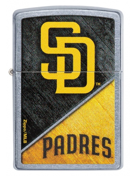 Brichetă Zippo 49746 MLB San Diego Padres