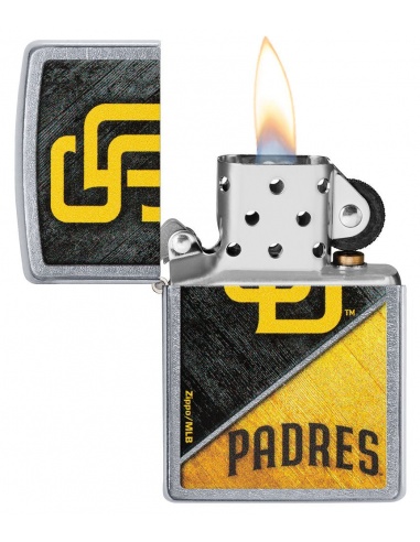 Brichetă Zippo 49746 MLB San Diego Padres