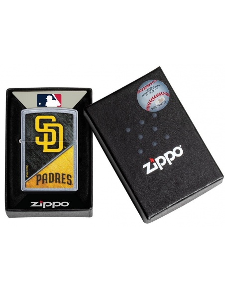 Brichetă Zippo 49746 MLB San Diego Padres