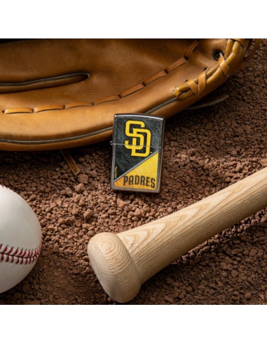 Brichetă Zippo 49746 MLB San Diego Padres