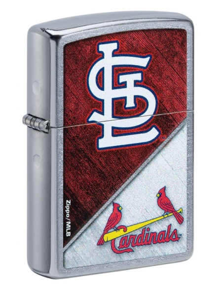Brichetă Zippo 49749 MLB St. Louis Cardinals
