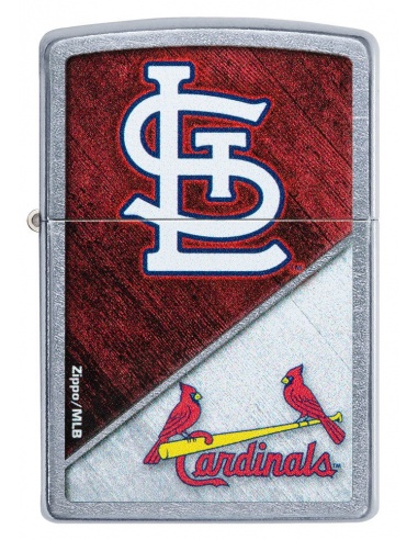 Brichetă Zippo 49749 MLB St. Louis Cardinals