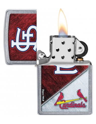 Brichetă Zippo 49749 MLB St. Louis Cardinals