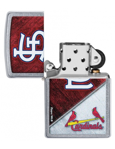 Brichetă Zippo 49749 MLB St. Louis Cardinals