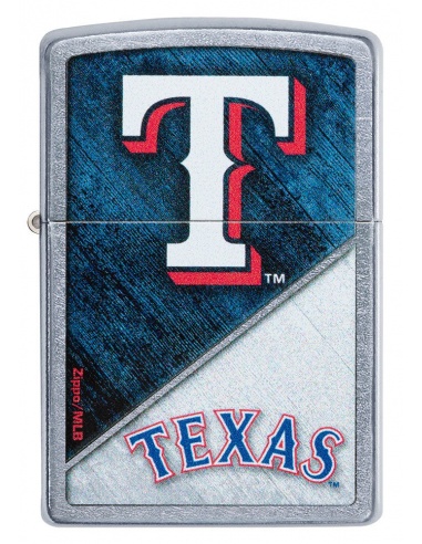 Brichetă Zippo 49751 MLB Texas Rangers