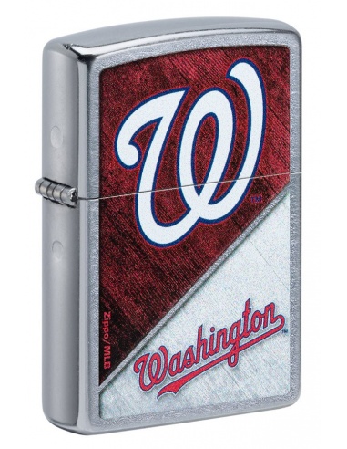 Brichetă Zippo 49753 MLB Washington Nationals