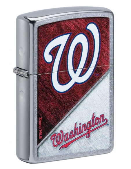 Brichetă Zippo 49753 MLB Washington Nationals