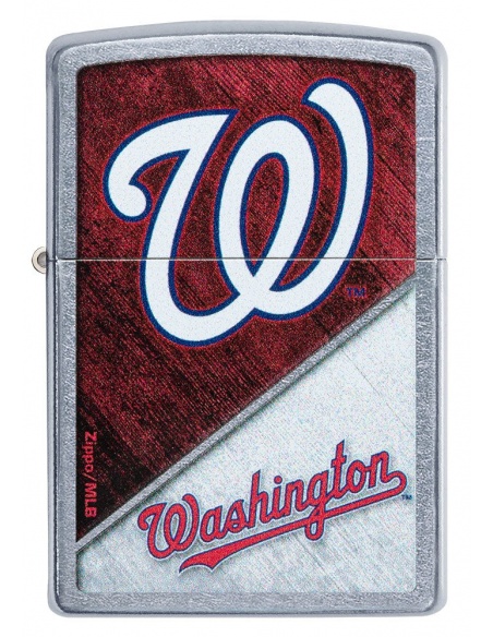 Brichetă Zippo 49753 MLB Washington Nationals