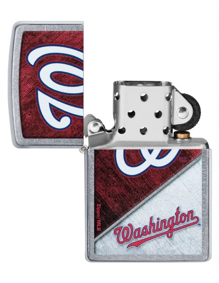 Brichetă Zippo 49753 MLB Washington Nationals