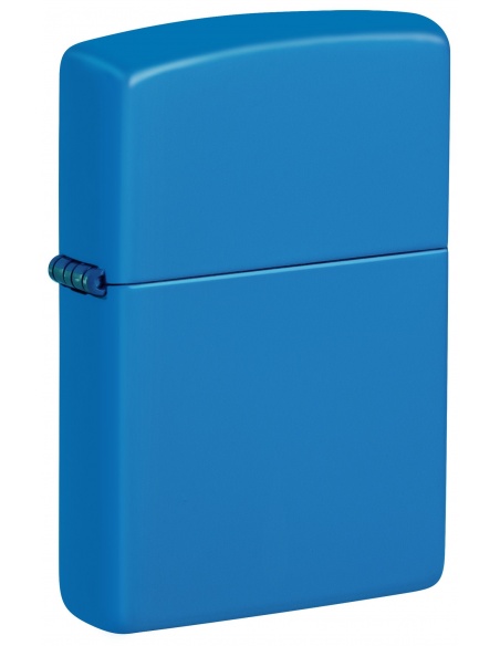 Brichetă Zippo 48628 Classic Sky Blue Matte