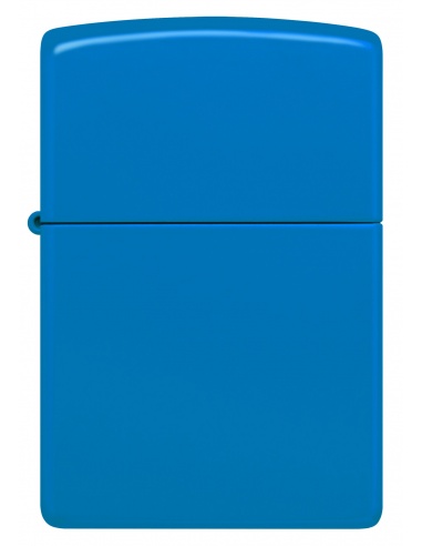 Brichetă Zippo 48628 Classic Sky Blue Matte